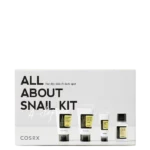 Cosrx All About Snail Kit 4-Step