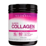 NeoCell Super Collagen Peptides, Grass-Fed Collagen Types 1 and 3, Unflavored, 21.2 Ounces (Package May Vary)