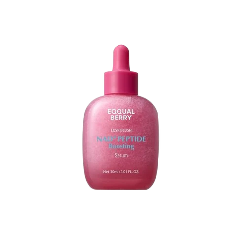 equal berry Eqqualberry NAD+ Peptide Boosting Serum 30Ml - Image 1