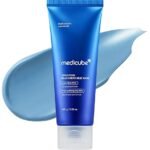Medicube Zero Pore Blackhead Mud Facial Mask - Skin Cooling & Pore Tightening - 3 Minute Quick Dry Formula with AHA, BHA, PHA, and Pore-Purifying Clay - Korean Mud Mask 3.52 oz