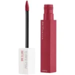 Maybelline New York Superstay Matte Ink Lipstick - 80 Ruler