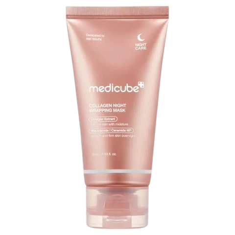 medicube mask Medicube Collagen Night Wrapping Mask 75Ml - Image 1