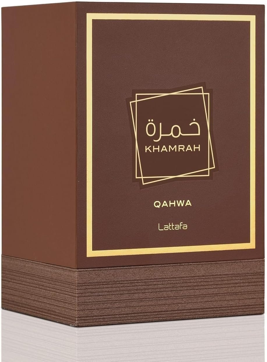 khamra Lattafa Khamrah Qahwa 100Ml - Image 1