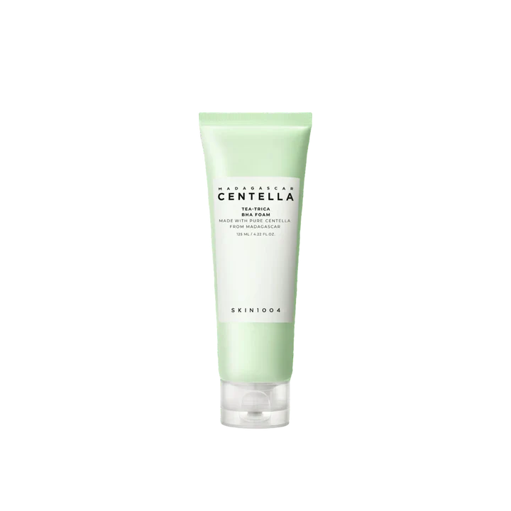 zzzz SKIN1004 Madagascar Centella Tea-Trica BHA Foam 125 Ml Regular priceEGP 1,200 - Image 1