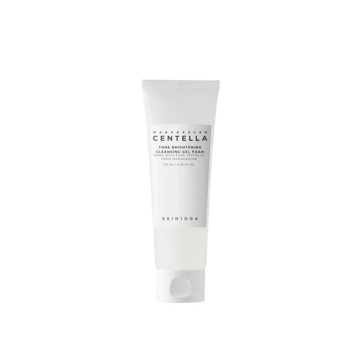 zzzz Skin1004 Madagascar Centella Tone Brightening Cleansing Gel Foam 125Ml - Image 1