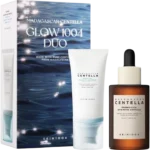 SKIN1004 Madagascar Centella Glow 1004 Amp Cica +Sun Serum