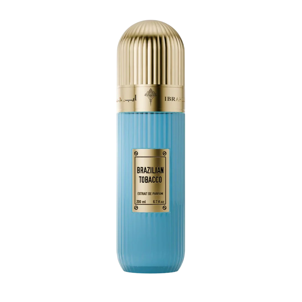 BRAZILIAN_TOBACCO1-Photoroom ibrahim Al Qurashi Brazilian Tobacco EDP 100Ml - Image 1