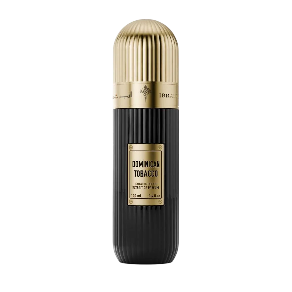 DOMINICANTOBACCO-Photoroom ibrahim Al Qurashi Dominican Tobacco EDP 100Ml - Image 1