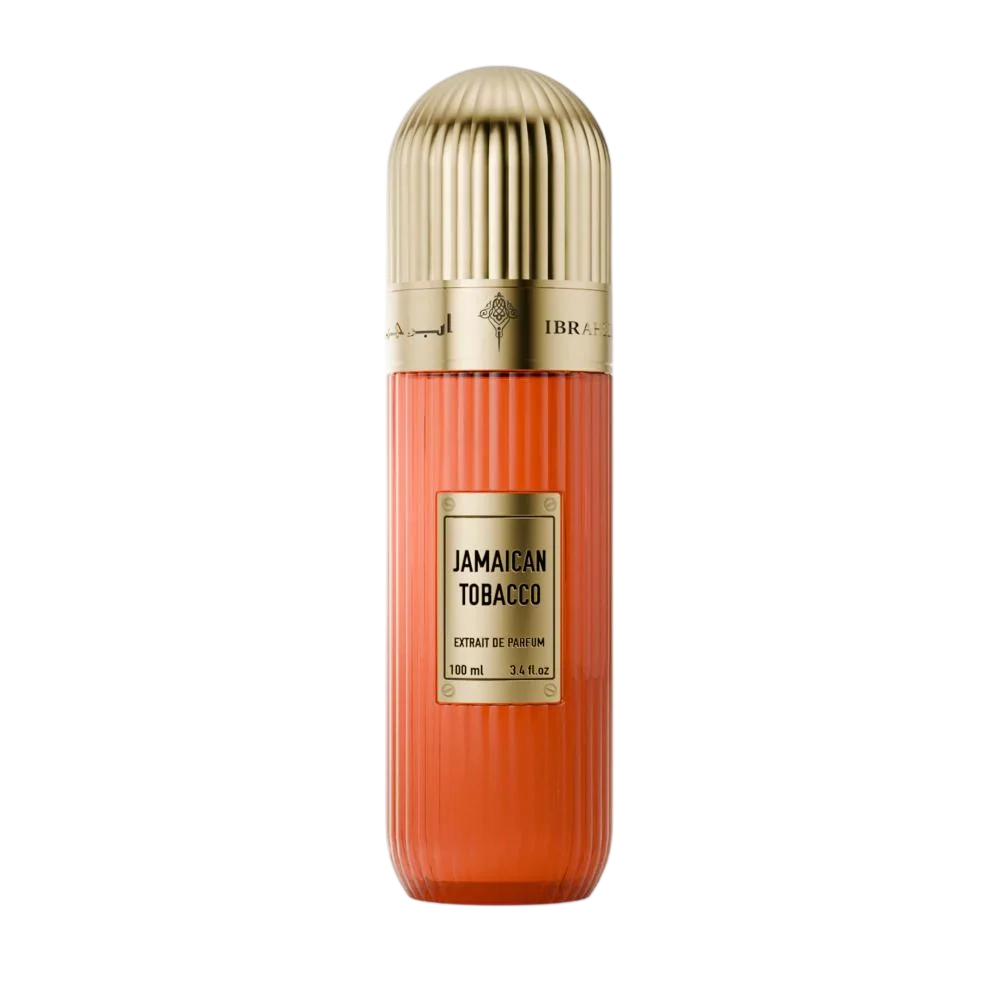 JAMAICANTOBACCO_1_-Photoroom ibrahim Al Qurashi Jamaican Tobacco EDP 100Ml - Image 1