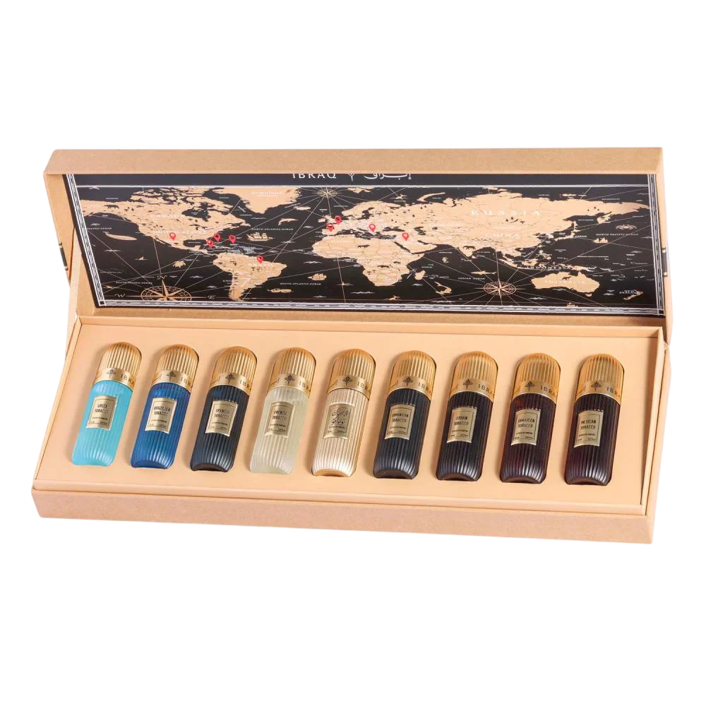 TOBACCOcollection-Photoroom Ibrahim Al Qurashi Elite Musk Bundle - Image 1